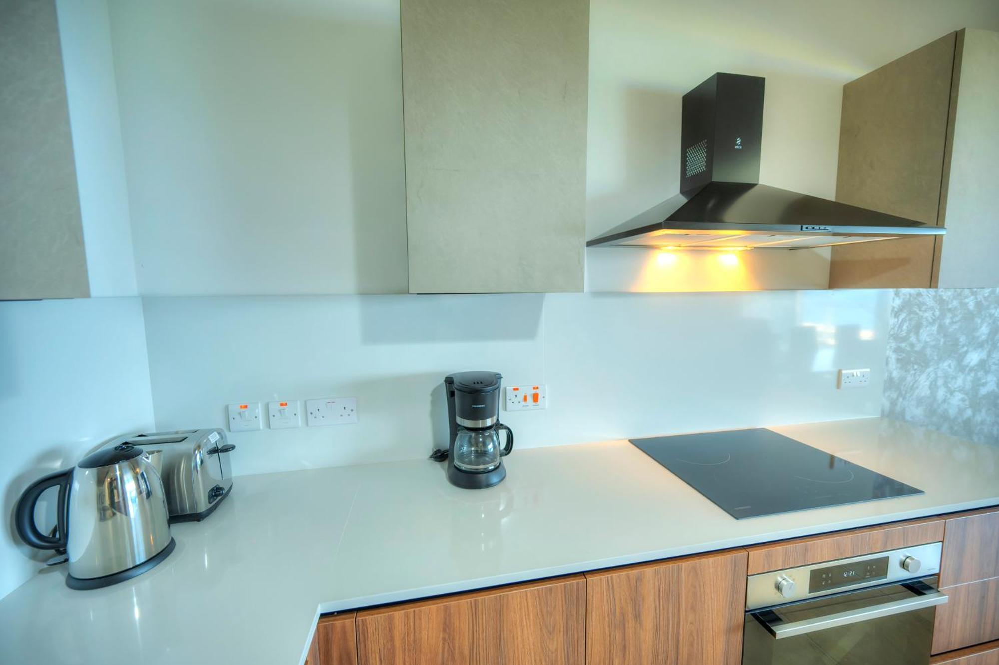 Fort Cambridge Apartments 슬리에마 외부 사진