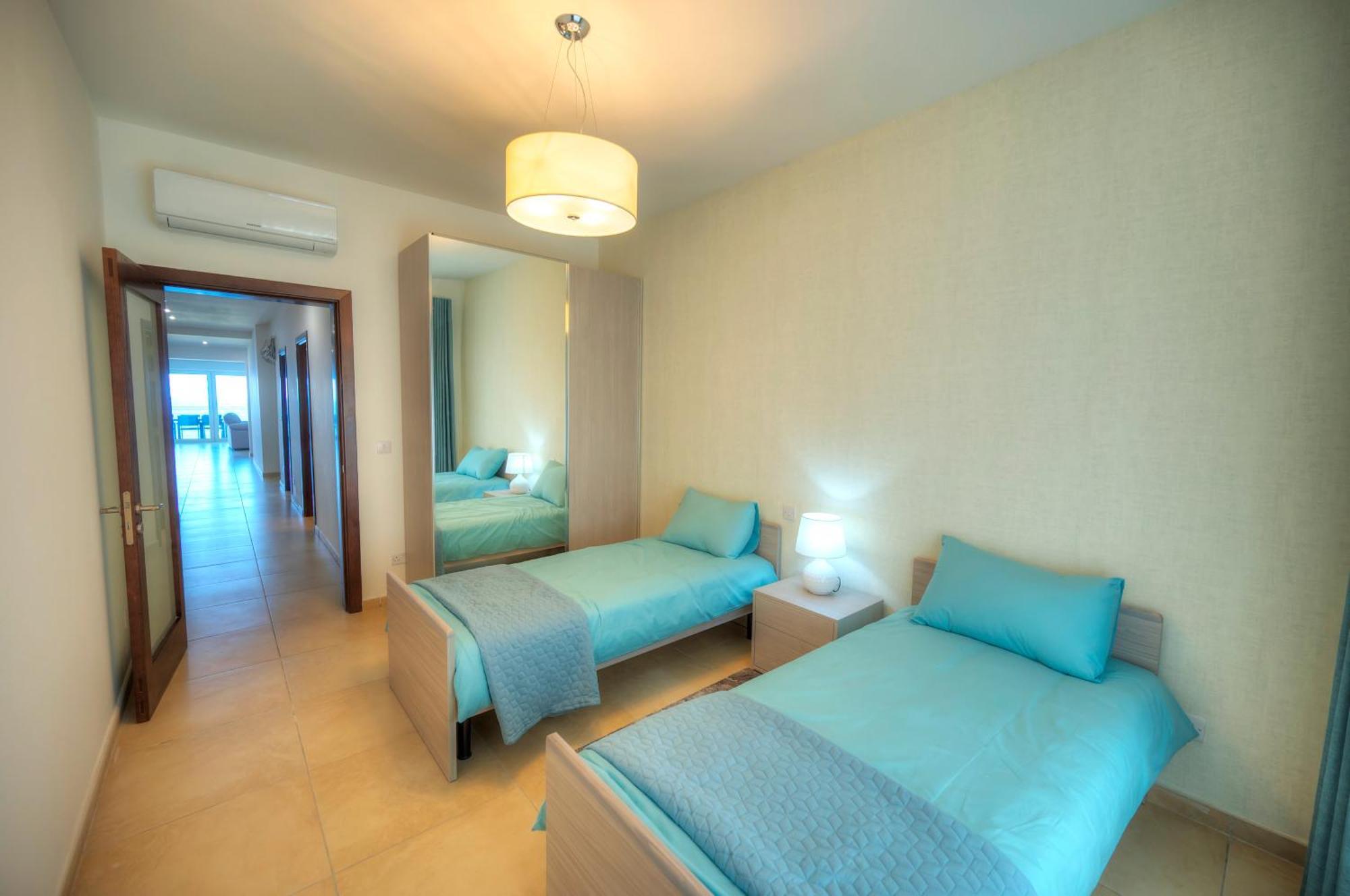 Fort Cambridge Apartments 슬리에마 외부 사진