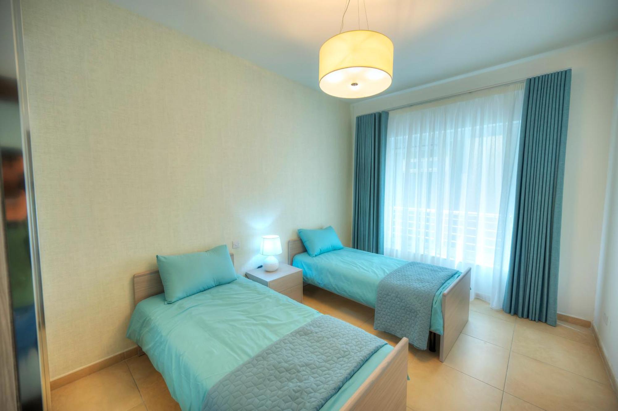 Fort Cambridge Apartments 슬리에마 외부 사진