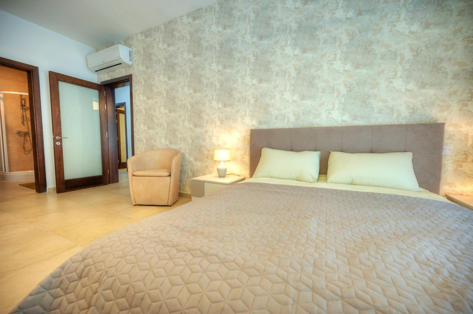 Fort Cambridge Apartments 슬리에마 외부 사진