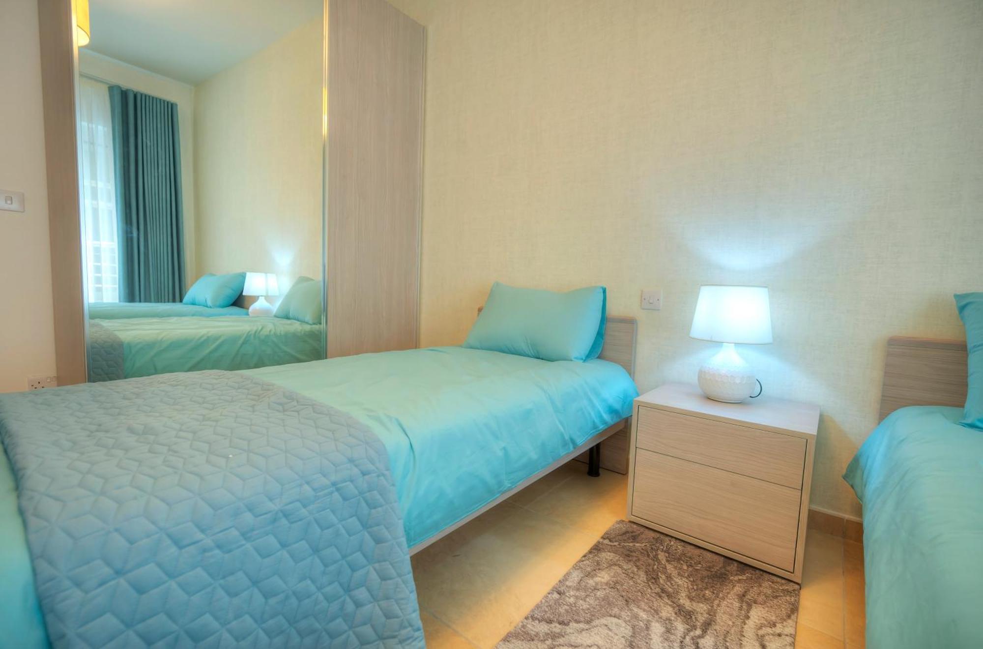 Fort Cambridge Apartments 슬리에마 외부 사진
