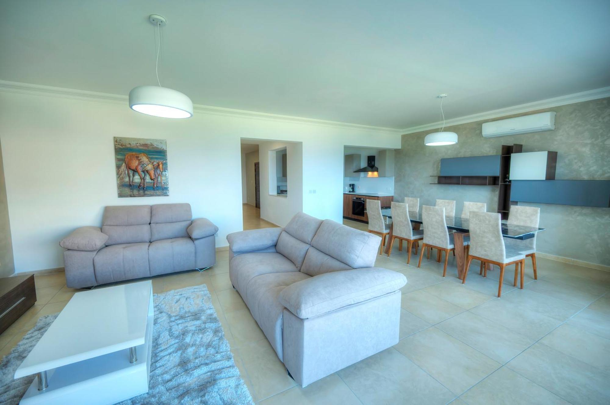 Fort Cambridge Apartments 슬리에마 외부 사진