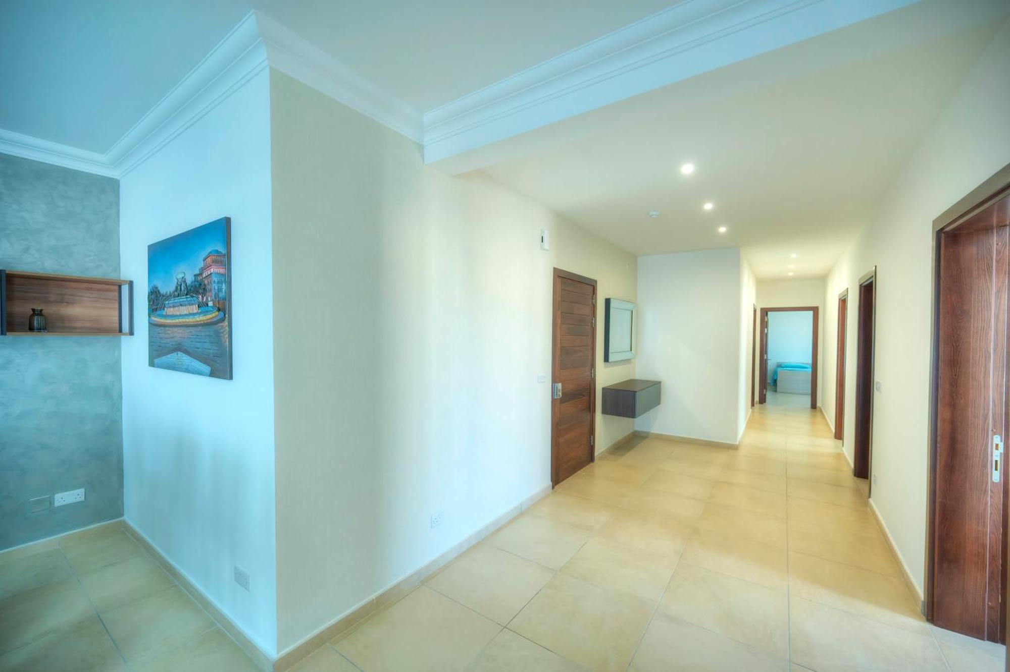 Fort Cambridge Apartments 슬리에마 외부 사진