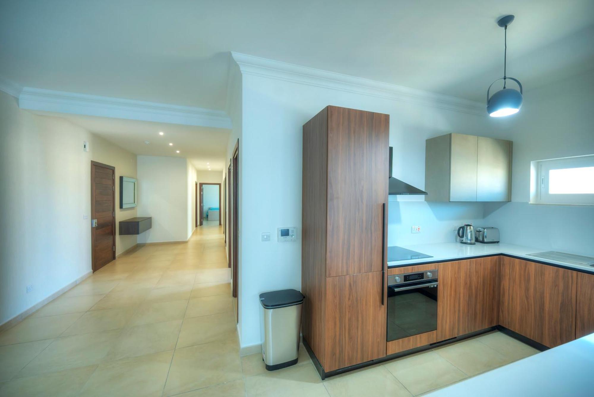 Fort Cambridge Apartments 슬리에마 외부 사진