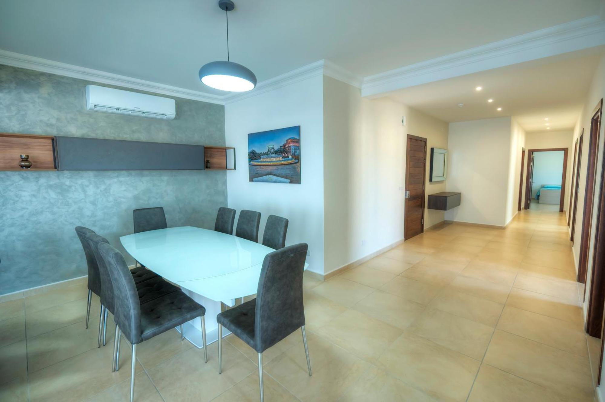 Fort Cambridge Apartments 슬리에마 외부 사진