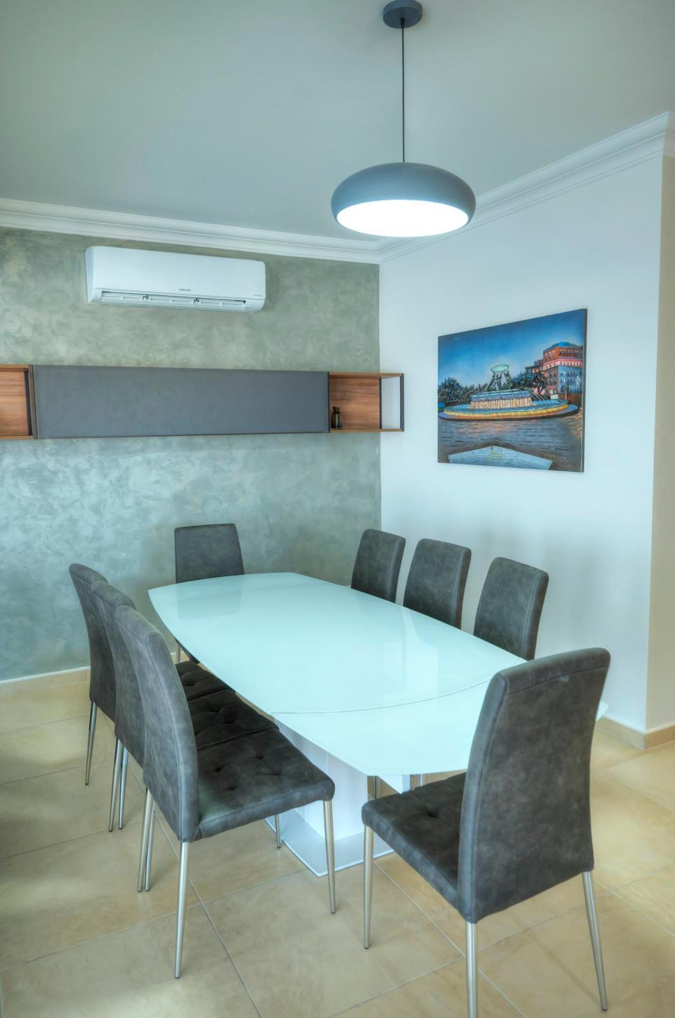 Fort Cambridge Apartments 슬리에마 외부 사진