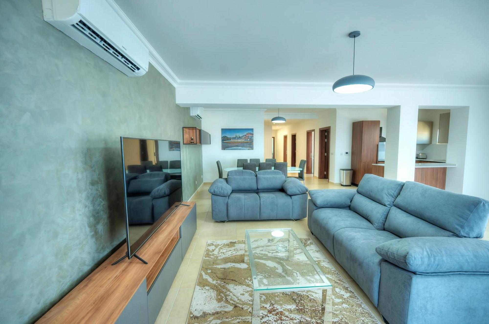 Fort Cambridge Apartments 슬리에마 외부 사진