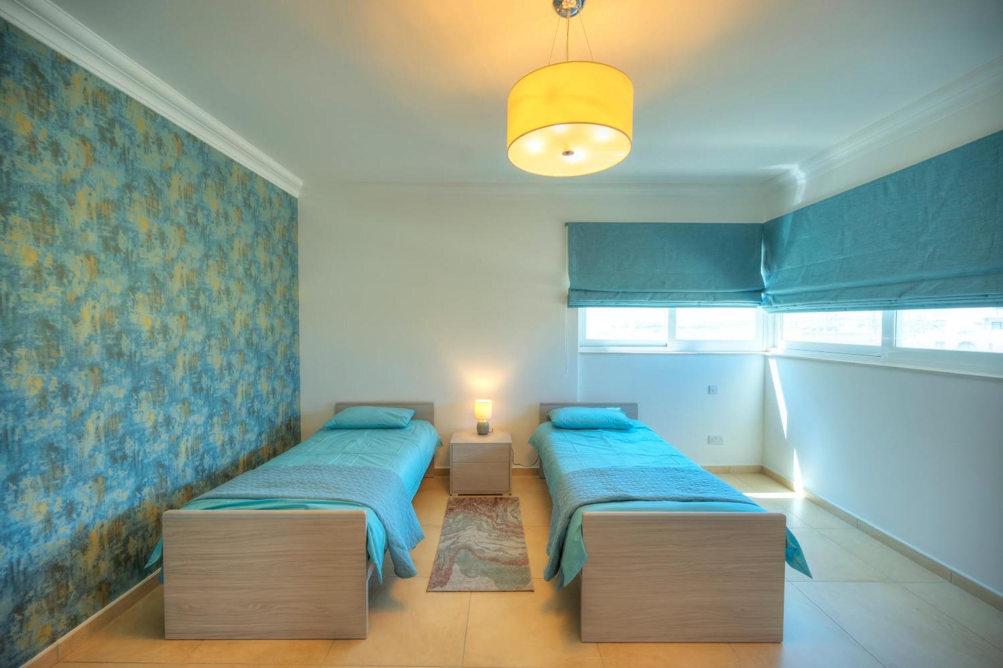 Fort Cambridge Apartments 슬리에마 외부 사진