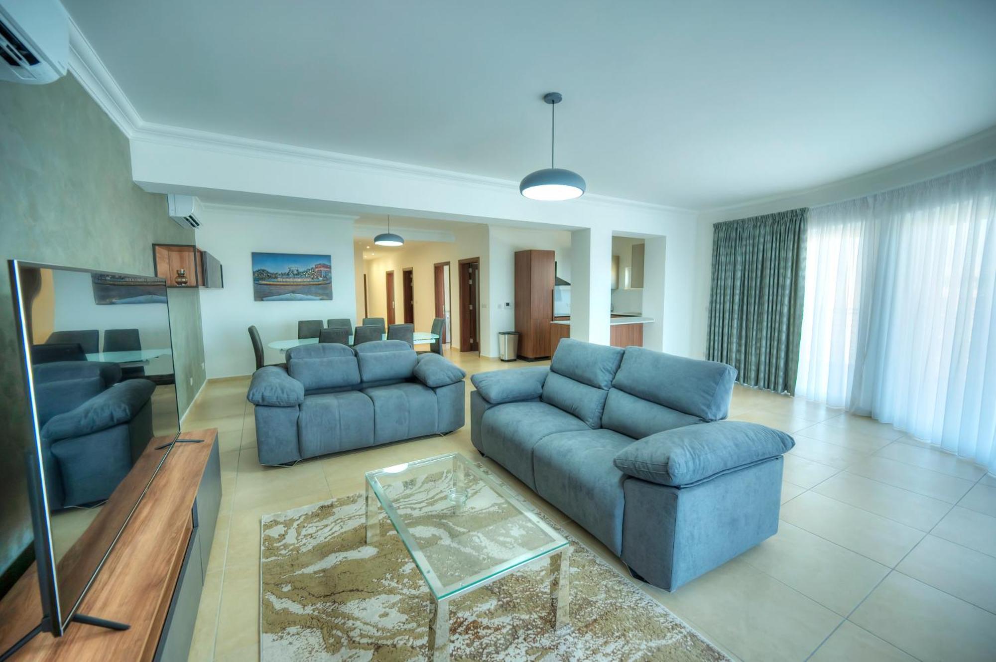 Fort Cambridge Apartments 슬리에마 외부 사진