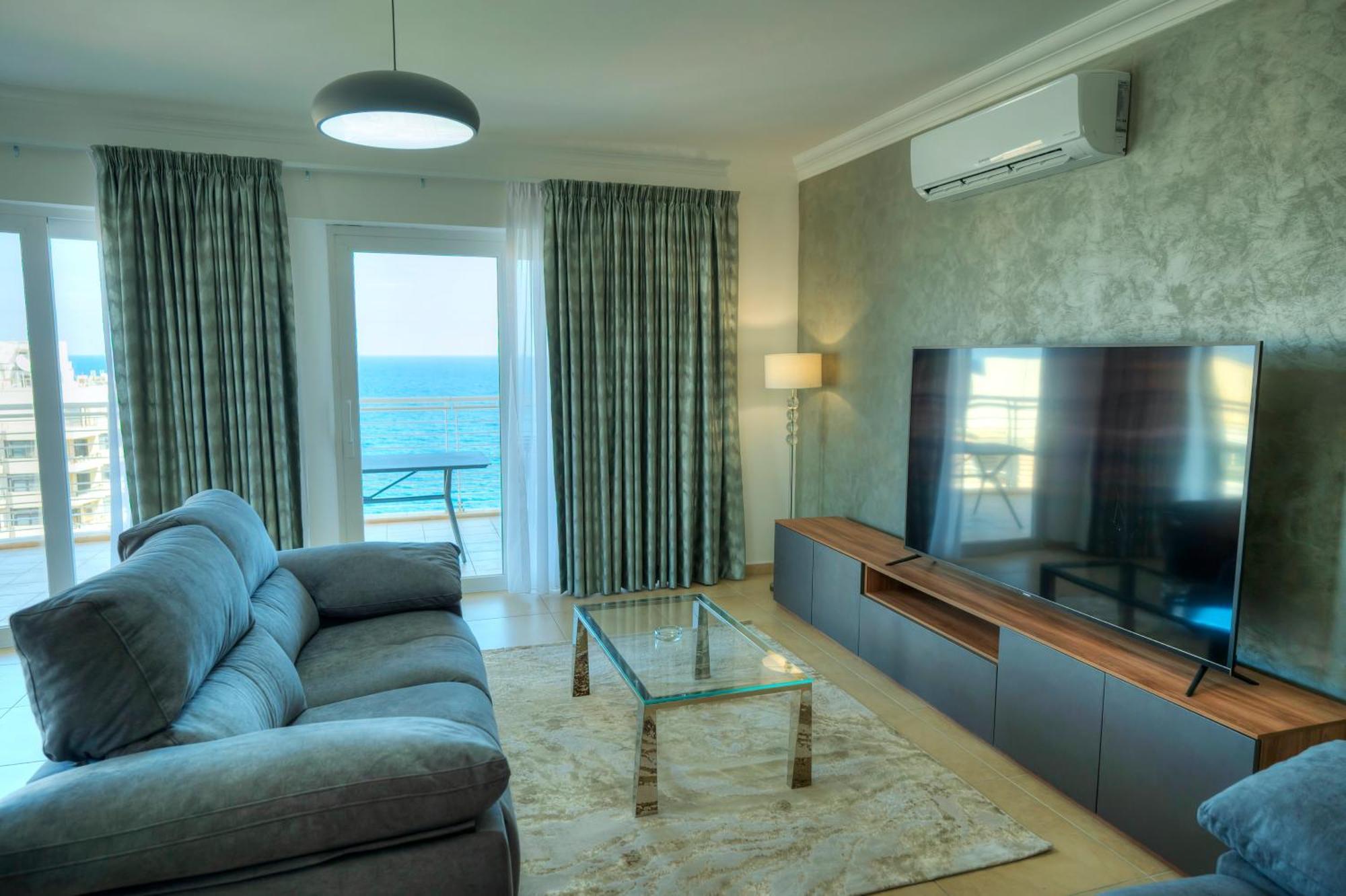 Fort Cambridge Apartments 슬리에마 외부 사진