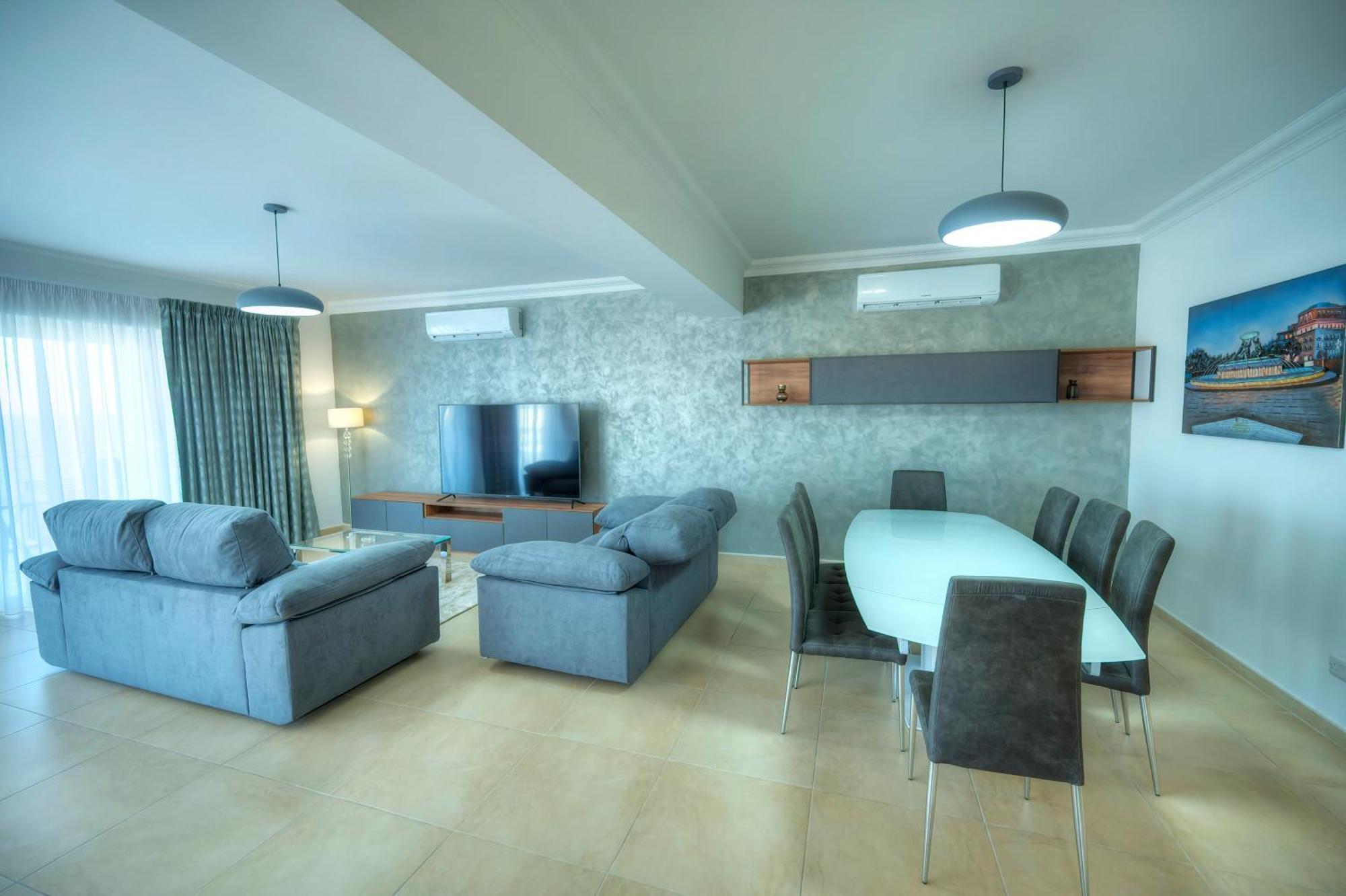 Fort Cambridge Apartments 슬리에마 외부 사진