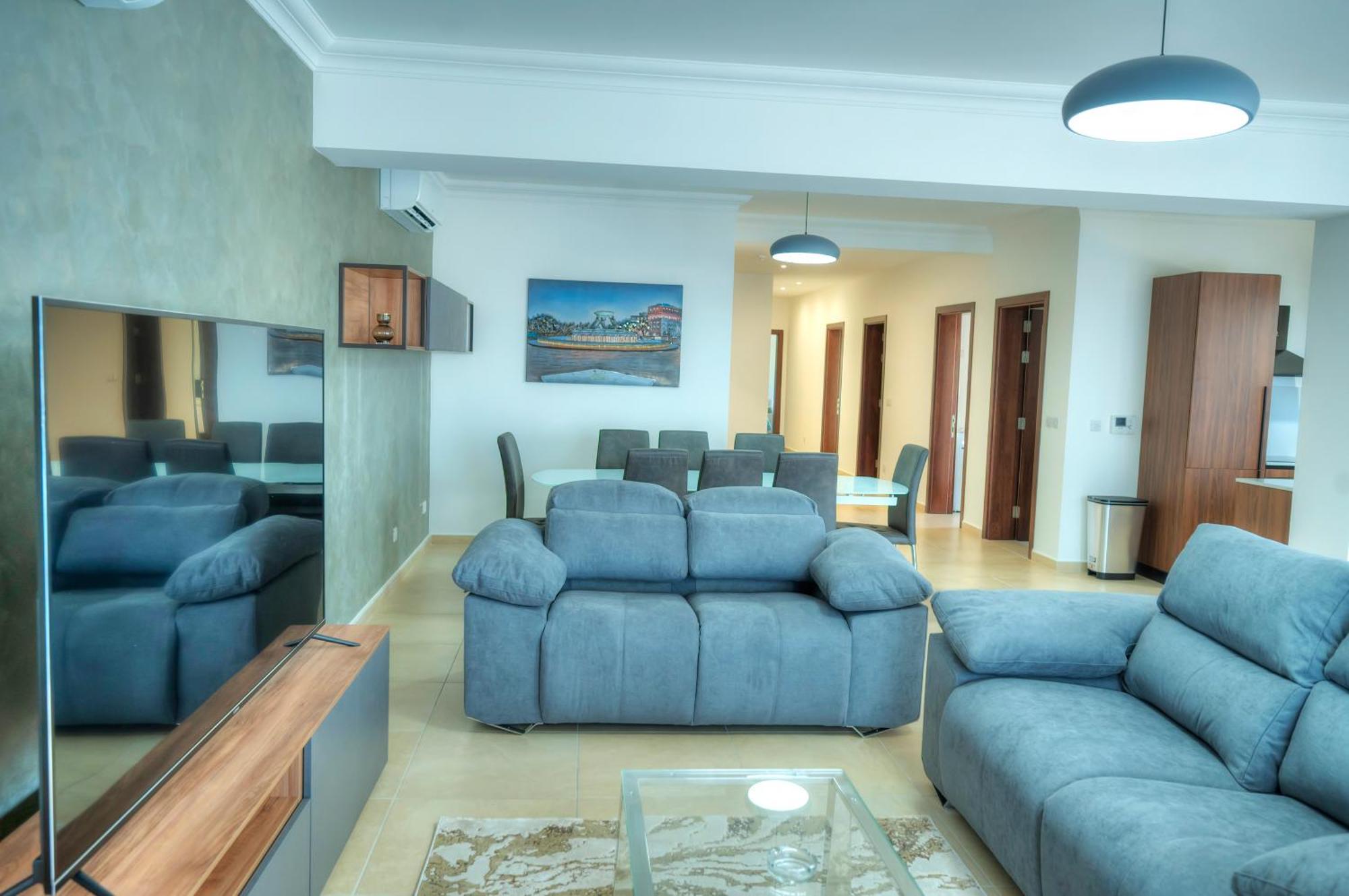 Fort Cambridge Apartments 슬리에마 외부 사진