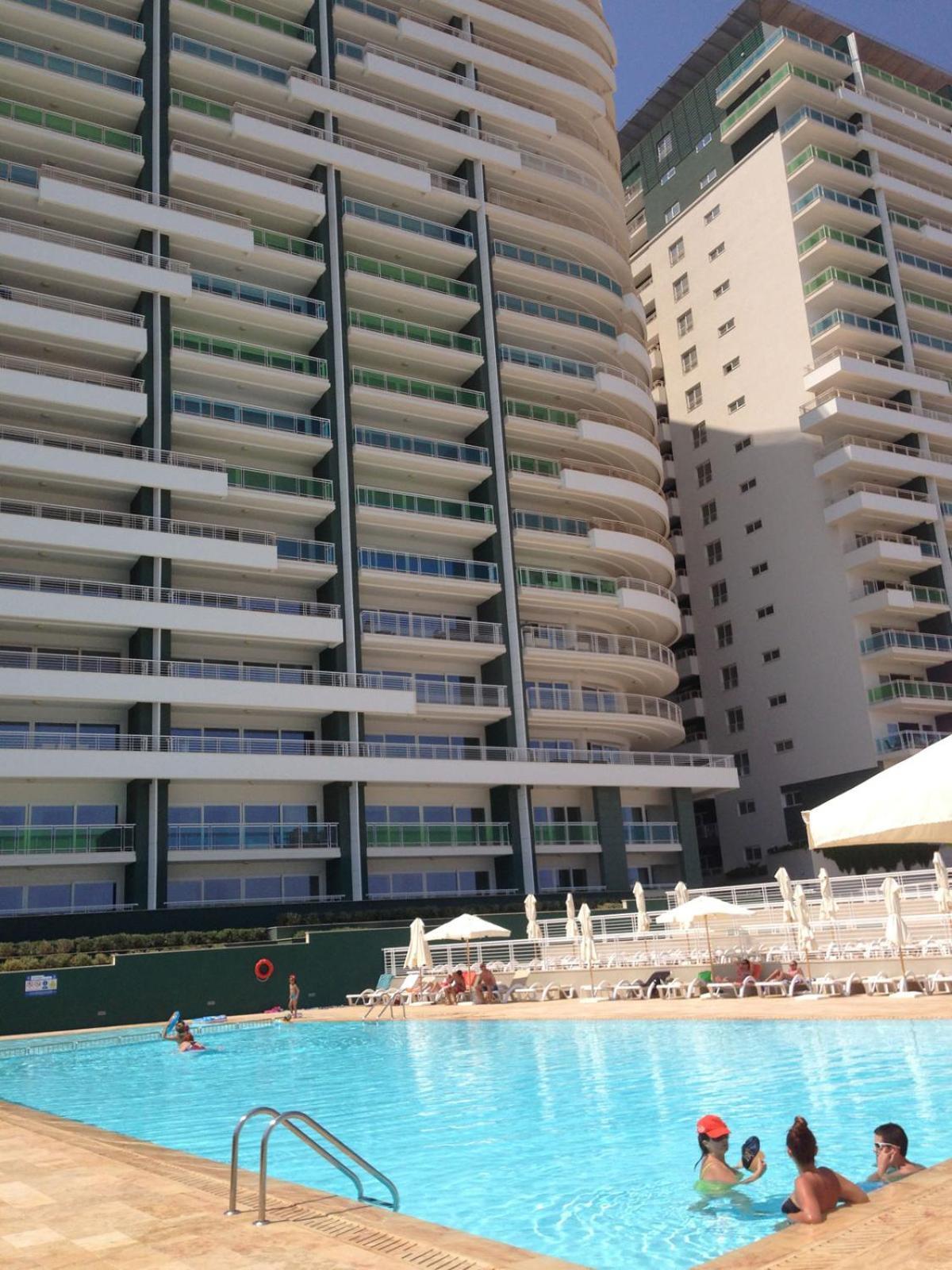 Fort Cambridge Apartments 슬리에마 외부 사진
