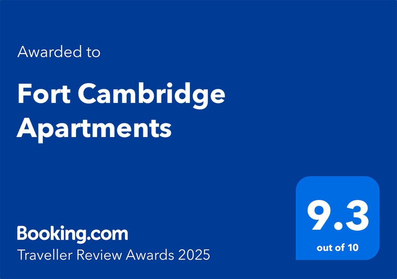 Fort Cambridge Apartments 슬리에마 외부 사진